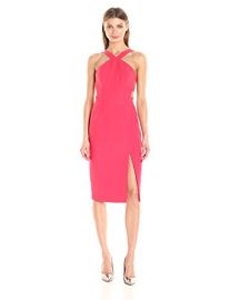 BCBGMax Azria Women s Ruth Dress x at Amazon